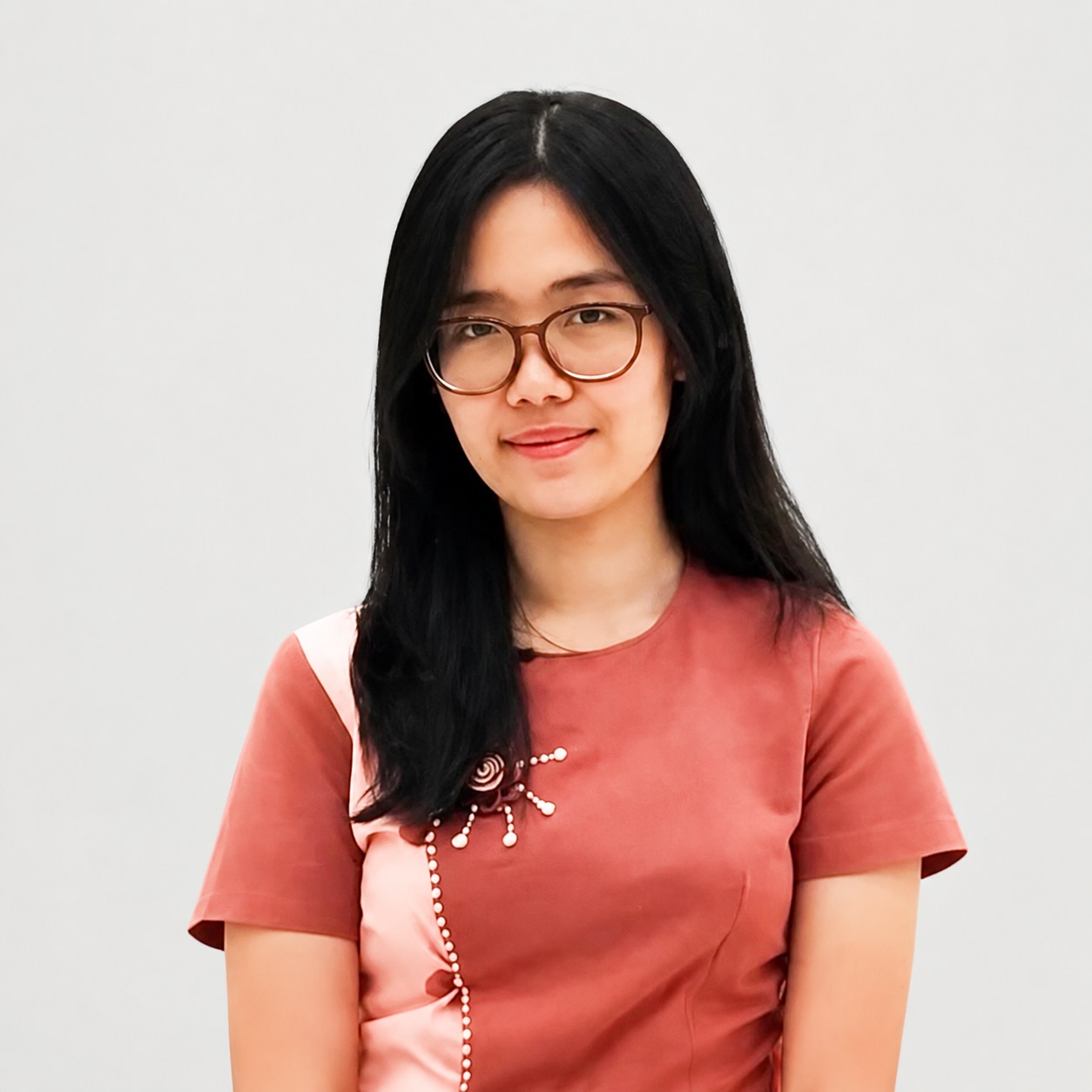 Teacher Kay Thayi Kyaw