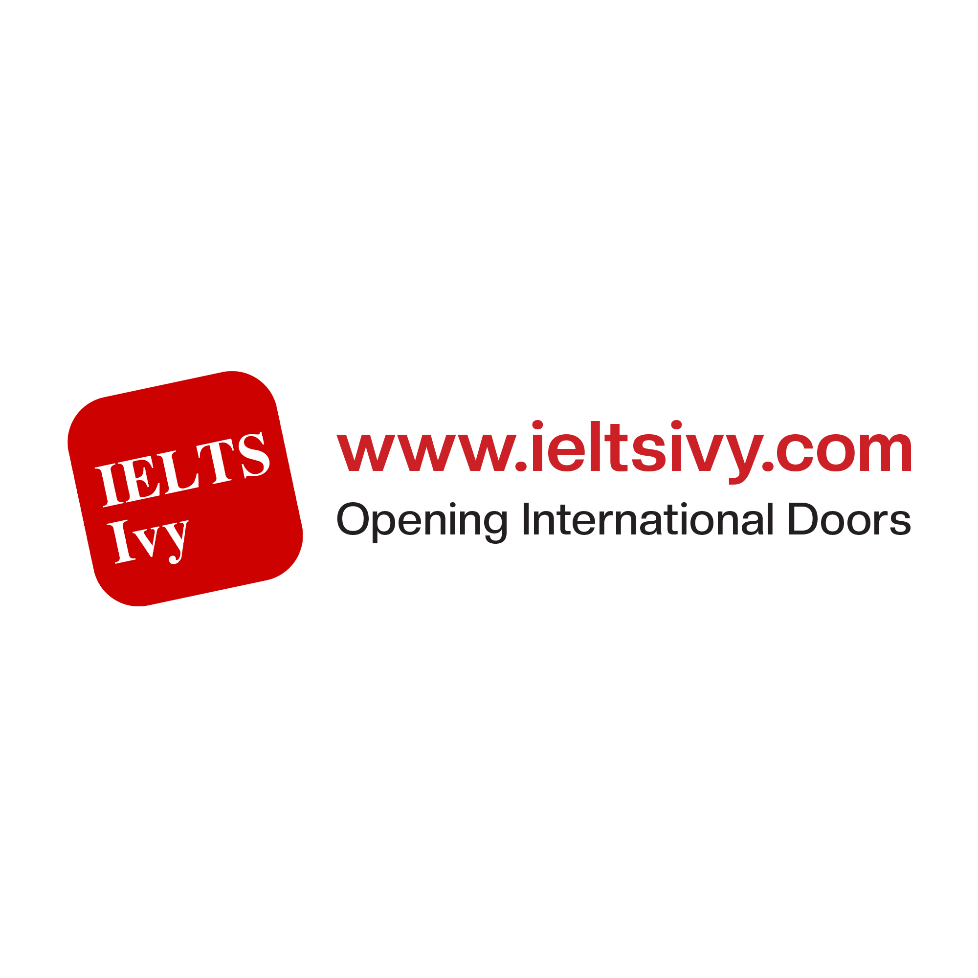 IELTS IVY logo
